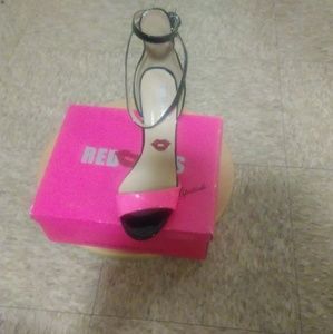 Red Kiss SHOW-OFF Heels